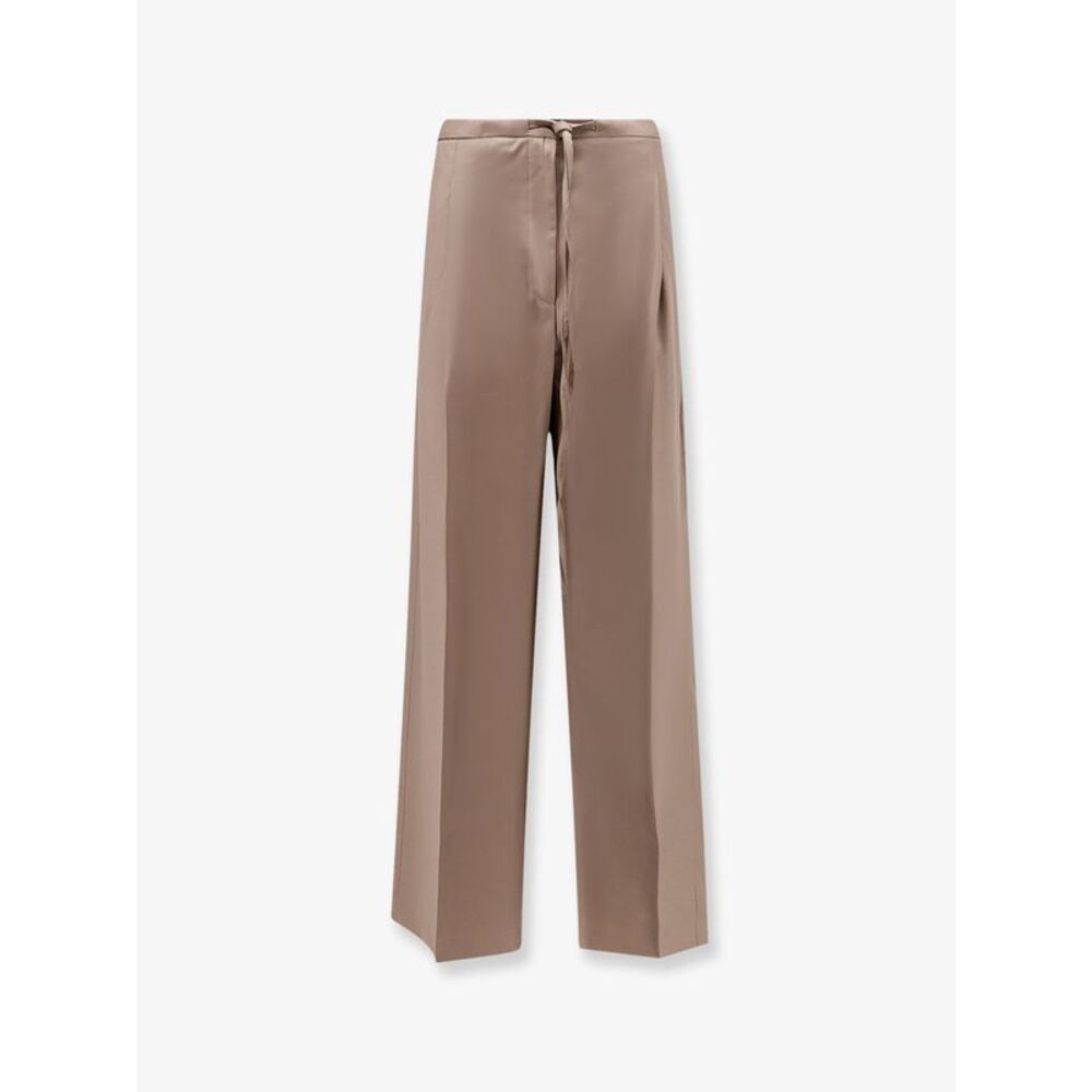 Rohe Women Relaxed Virgin Wool Trousers